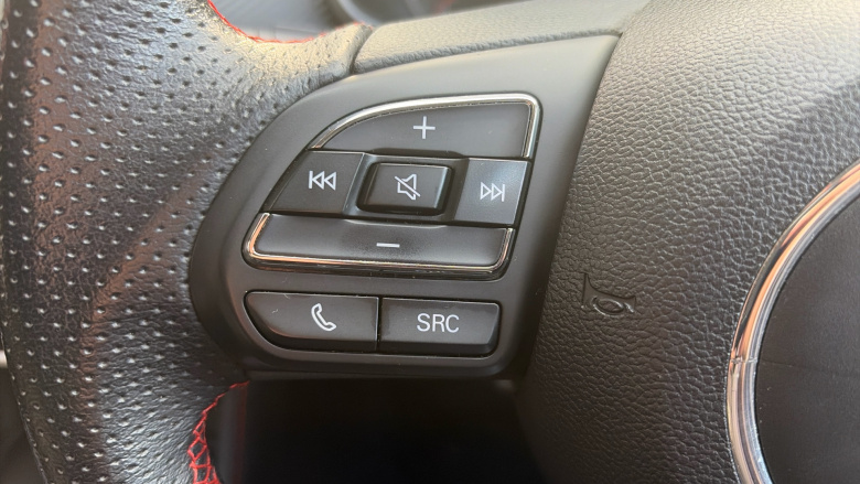 MG ZS 1.5 VTi-TECH Excite 5dr Petrol Hatchback